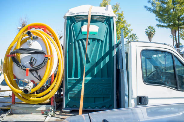 Best Sanitation services for porta potties  in Marlin, TX