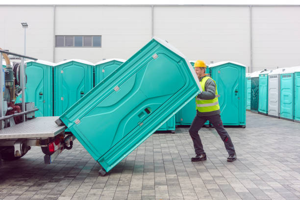 Best Portable restroom trailer rental  in Marlin, TX