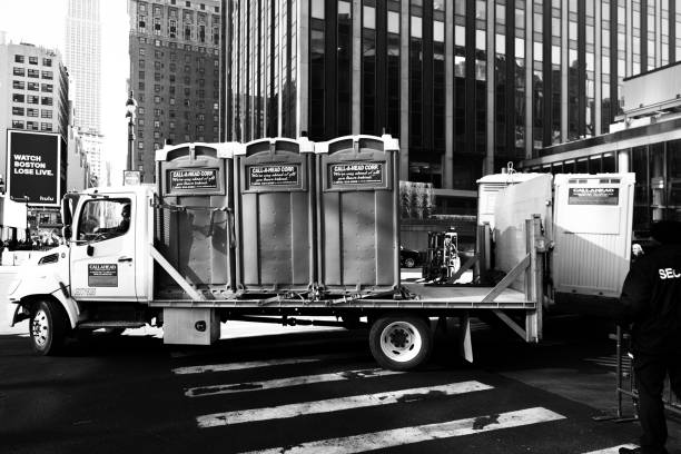Best Portable toilet rental for construction  in Marlin, TX
